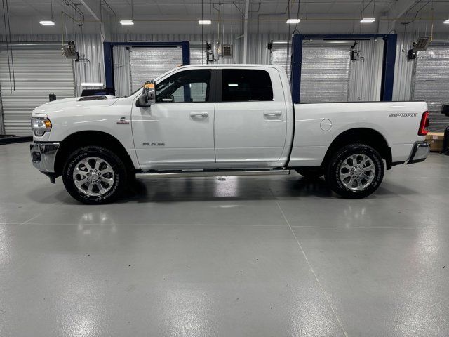 2024 Ram 3500 Laramie