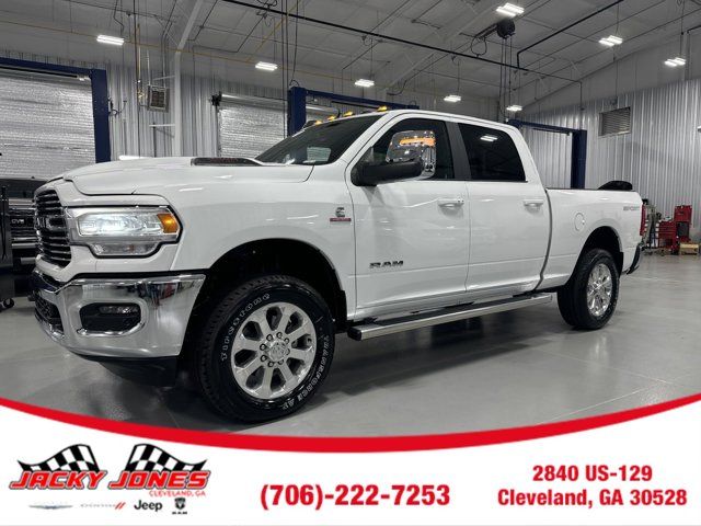 2024 Ram 3500 Laramie