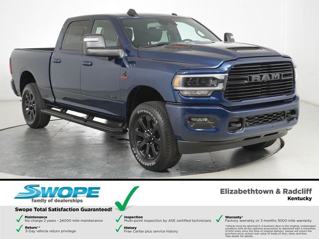 2024 Ram 3500 Laramie