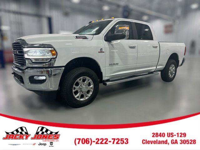 2024 Ram 3500 Laramie