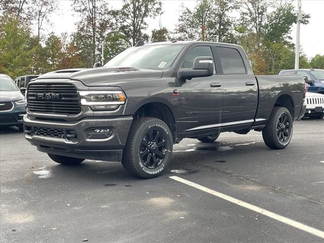 2024 Ram 3500 Laramie