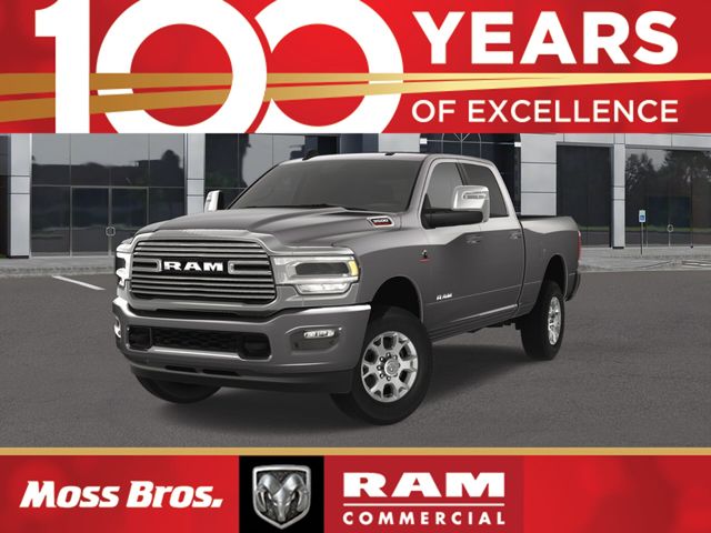 2024 Ram 3500 Laramie