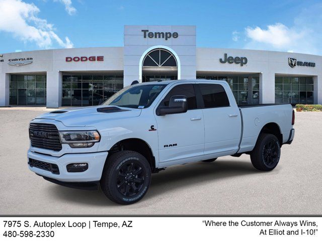 2024 Ram 3500 Laramie