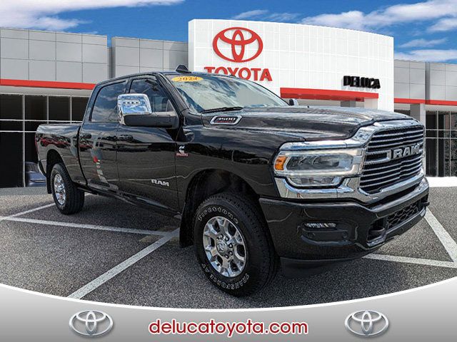 2024 Ram 3500 Laramie