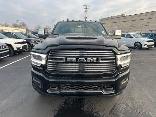 2024 Ram 3500 Laramie