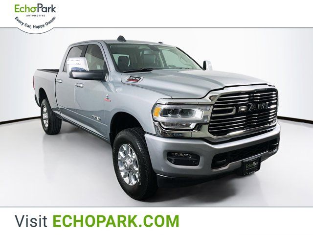 2024 Ram 3500 Laramie