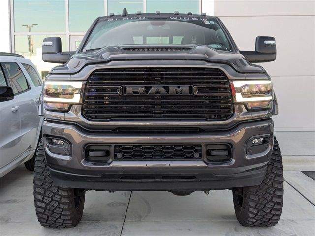 2024 Ram 3500 Laramie