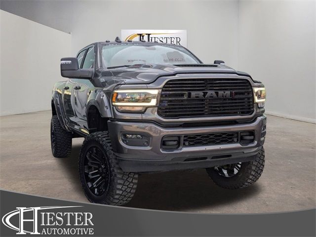 2024 Ram 3500 Laramie