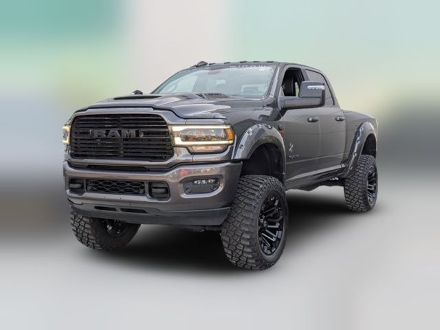 2024 Ram 3500 Laramie