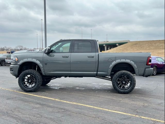 2024 Ram 3500 Laramie