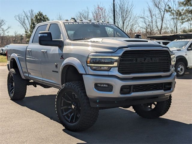 2024 Ram 3500 Laramie