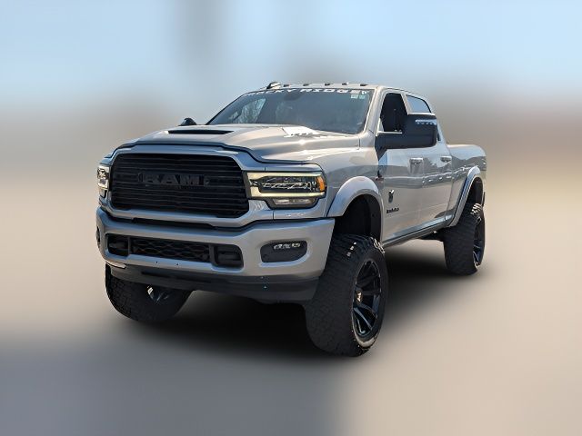 2024 Ram 3500 Laramie