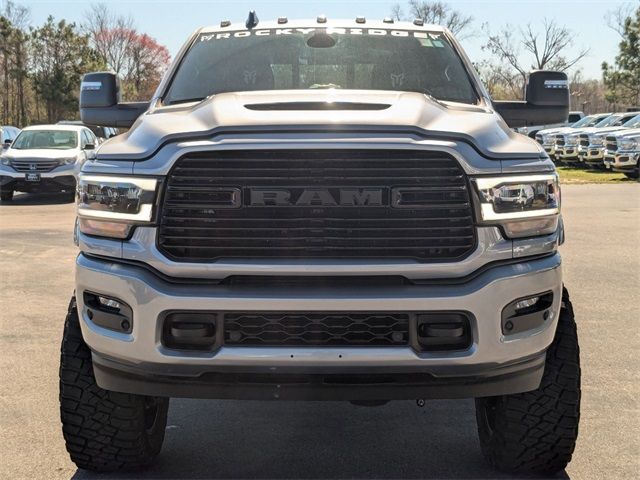 2024 Ram 3500 Laramie