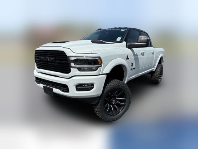 2024 Ram 3500 Laramie