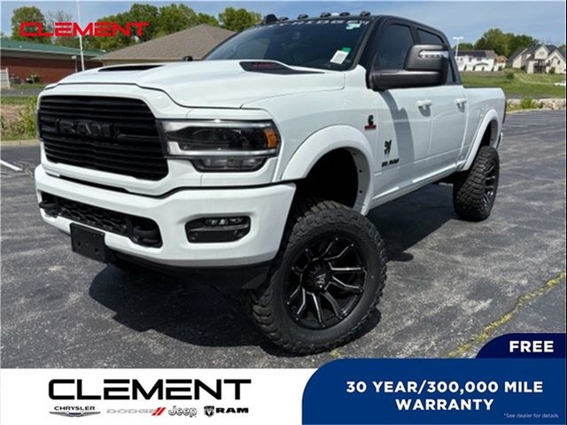 2024 Ram 3500 Laramie