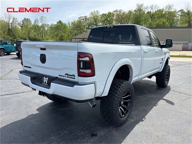 2024 Ram 3500 Laramie