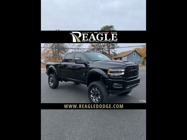 2024 Ram 3500 Laramie