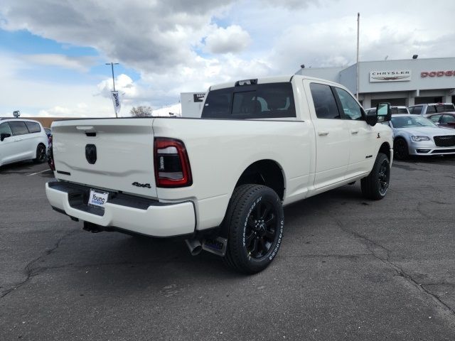 2024 Ram 3500 Laramie