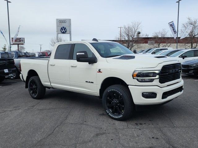 2024 Ram 3500 Laramie