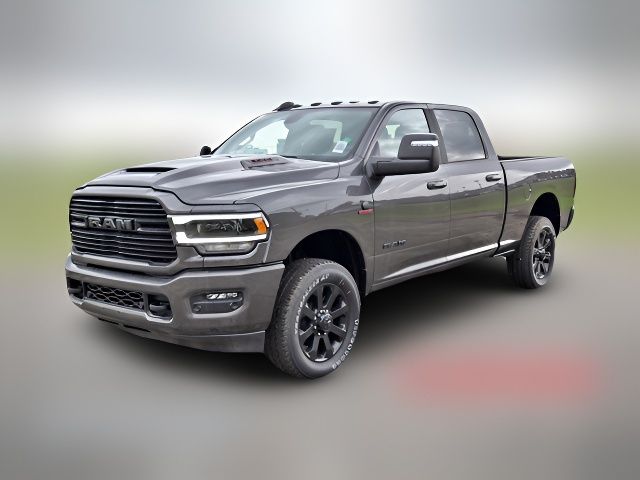 2024 Ram 3500 Laramie