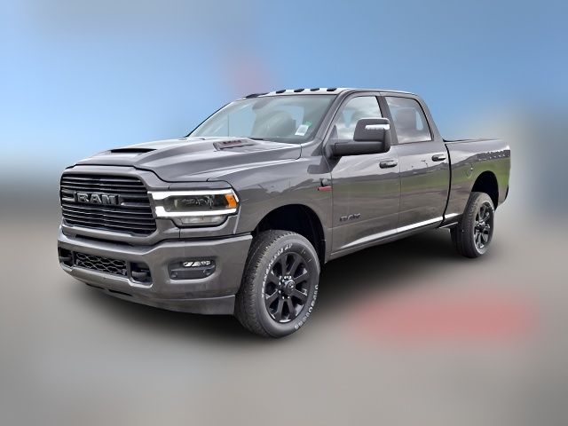 2024 Ram 3500 Laramie