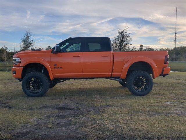 2024 Ram 3500 Laramie