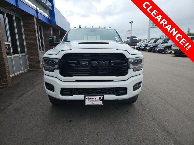 2024 Ram 3500 Laramie