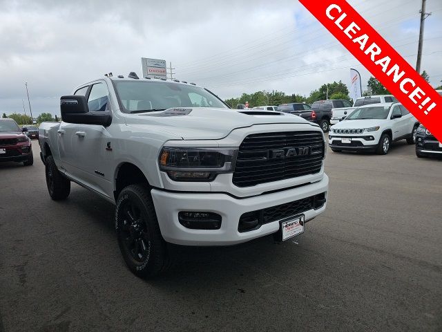 2024 Ram 3500 Laramie