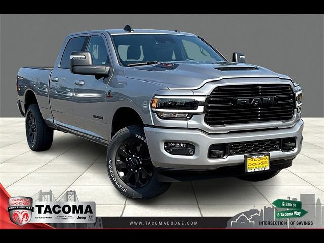 2024 Ram 3500 Laramie