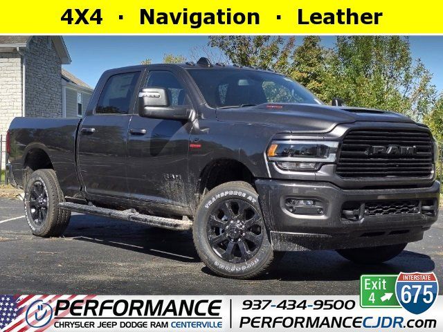 2024 Ram 3500 Laramie