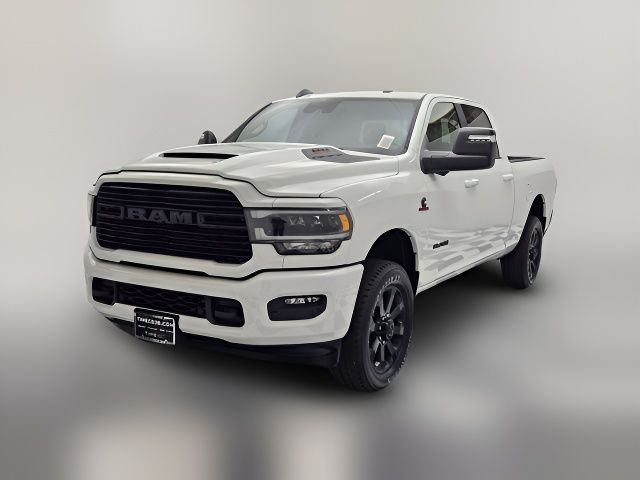 2024 Ram 3500 Laramie