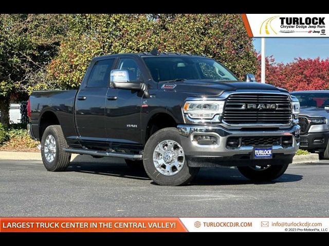 2024 Ram 3500 Laramie