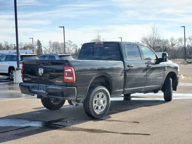 2024 Ram 3500 Laramie