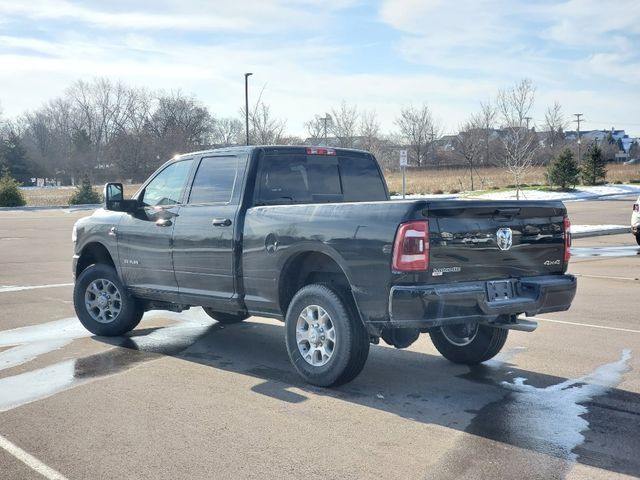 2024 Ram 3500 Laramie