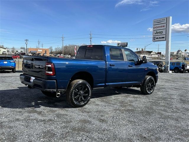 2024 Ram 3500 Laramie