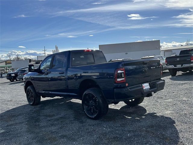 2024 Ram 3500 Laramie