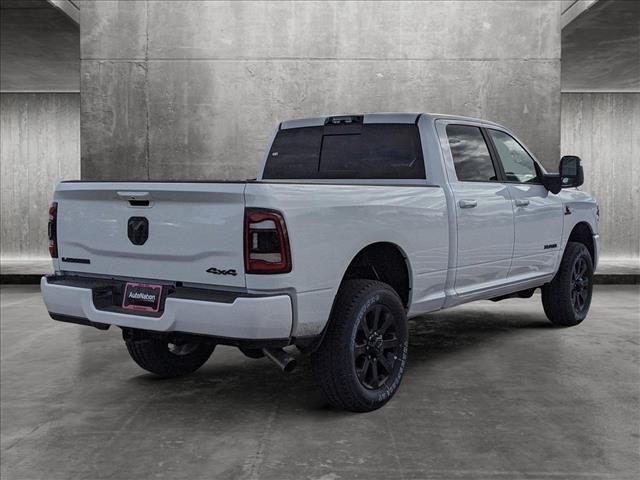 2024 Ram 3500 Laramie