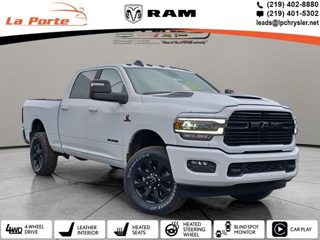 2024 Ram 3500 Laramie