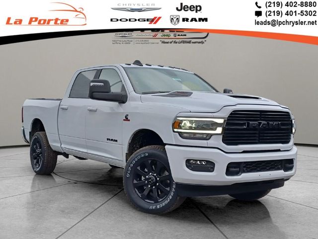 2024 Ram 3500 Laramie