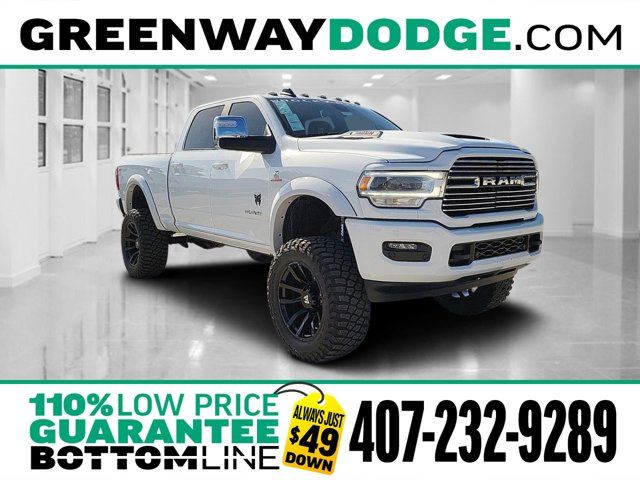 2024 Ram 3500 Laramie