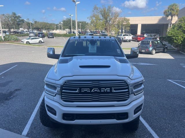 2024 Ram 3500 Laramie