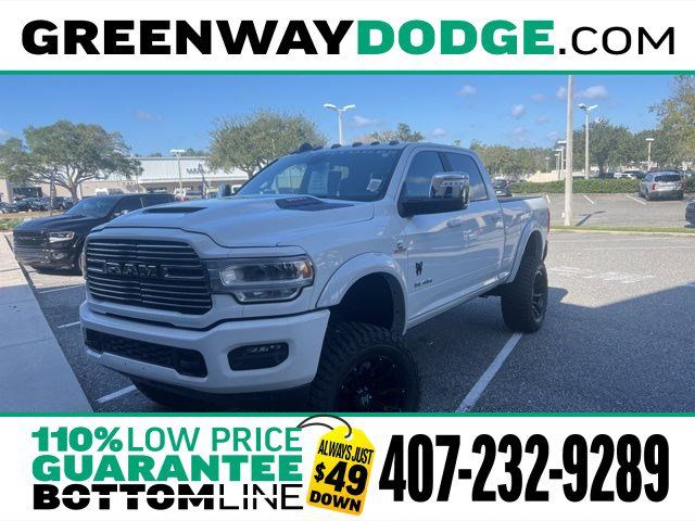 2024 Ram 3500 Laramie