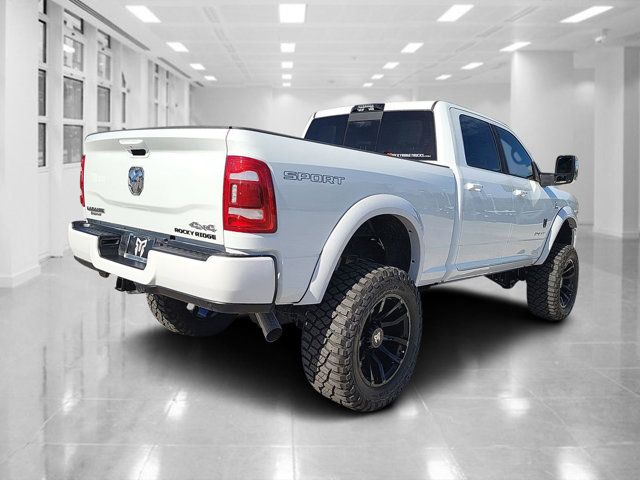 2024 Ram 3500 Laramie