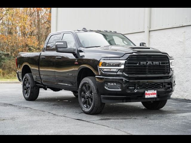 2024 Ram 3500 Laramie