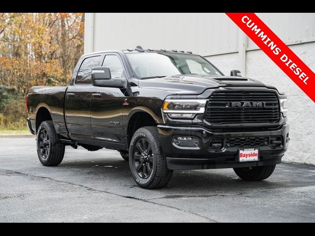 2024 Ram 3500 Laramie