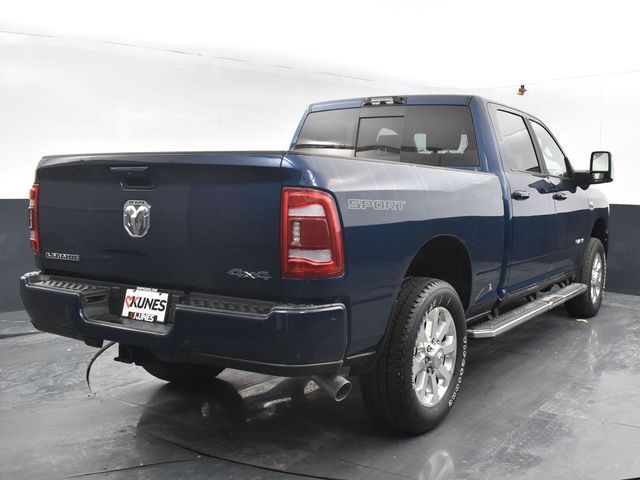 2024 Ram 3500 Laramie