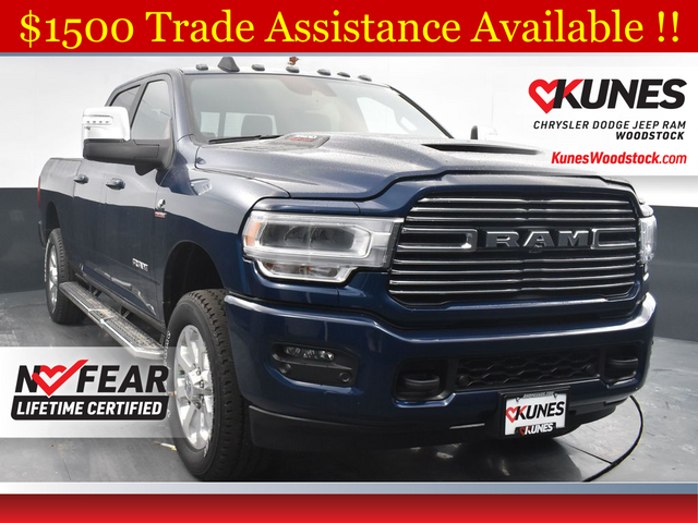 2024 Ram 3500 Laramie