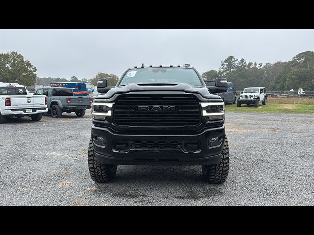 2024 Ram 3500 Laramie