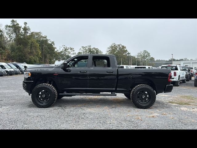 2024 Ram 3500 Laramie