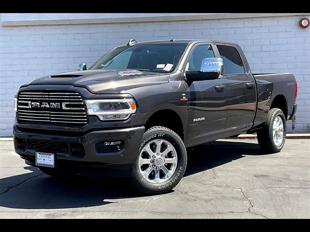 2024 Ram 3500 Laramie